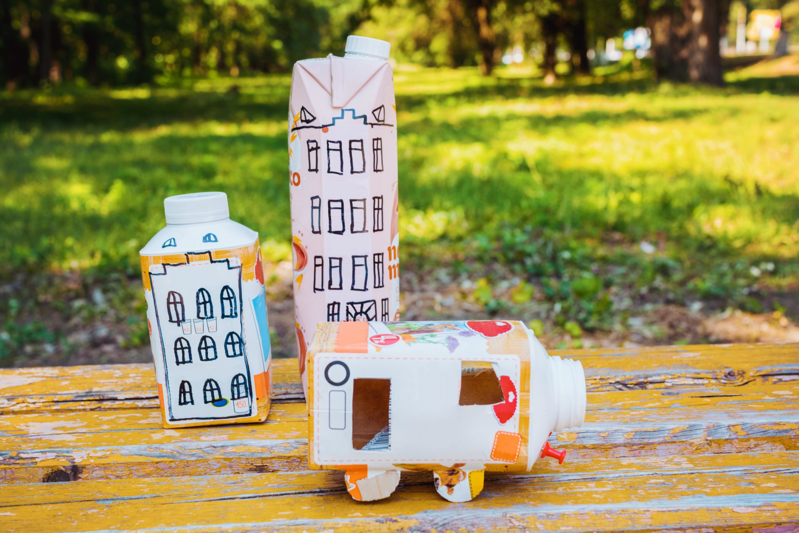 Upcycling d
