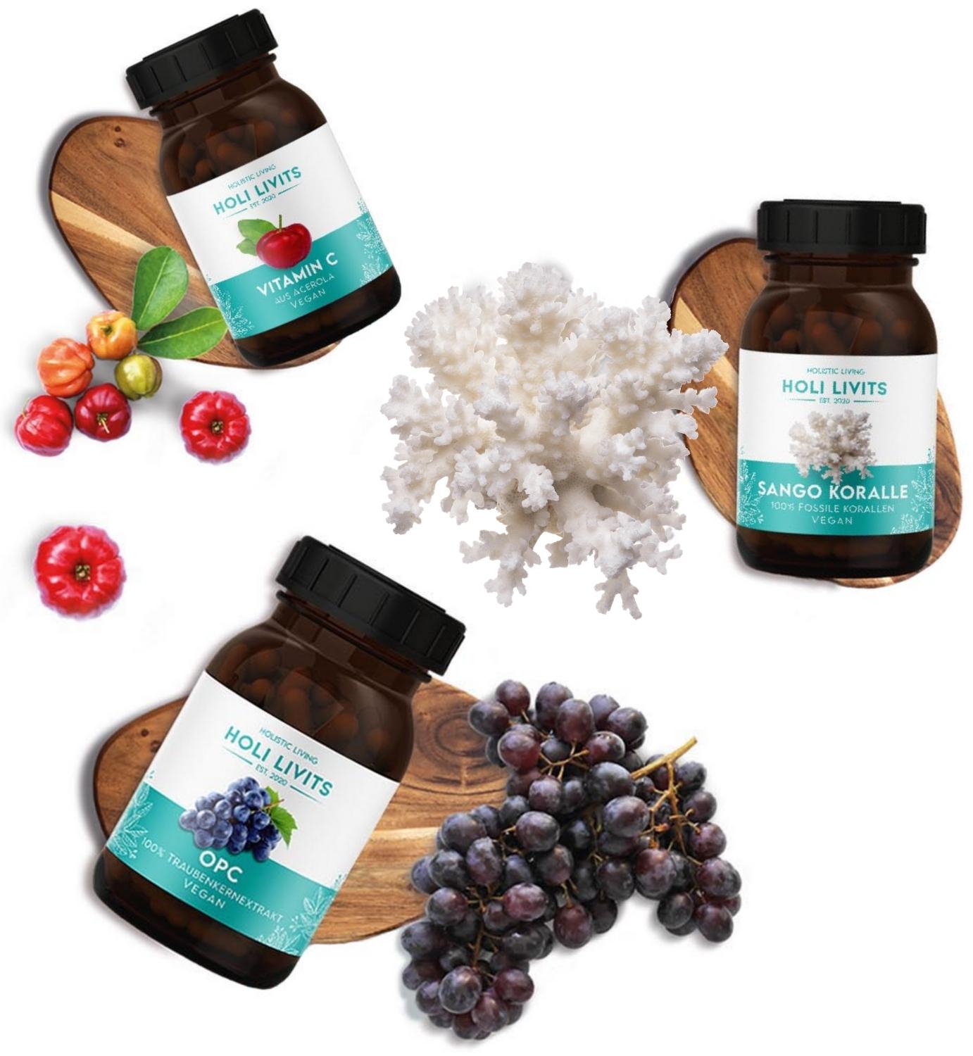 Holi Livits Supplements Holi Livits Supplements